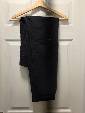 Columbia Anytime Casual Black Pull-on Pants